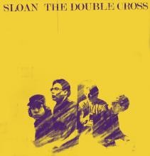 Sloan The Double Cross - CD