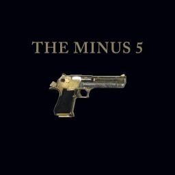 The Minus 5 - The Minus 5 - LP