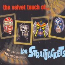 Los Straitjackets - The Velvet Touch of Los Straitjackets - DIGITAL