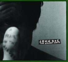 John Doe Golden State - CD