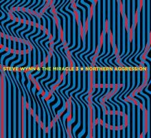 Steve Wynn and the Miracle 3 Northern Aggression - CD