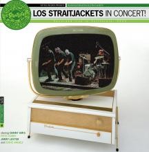 Los Straitjackets - Los Straitjackets in Concert