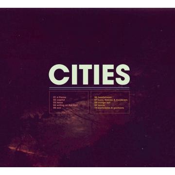 Cities - Cities CD