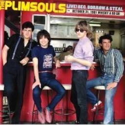Peter Case The Plimsouls: Live! Beg, Borrow & Steal: Oct 31 1981 Whisky - CD