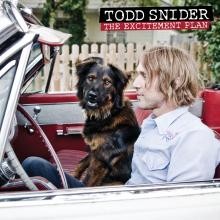 Todd Snider - The Excitement Plan - CD