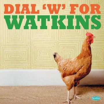 Geraint Watkins - Dial W For Watkins - DIGITAL