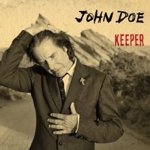 John Doe - Keeper - CD