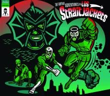 Los Straitjackets The Further Adventures of LosStraitjackets - CD