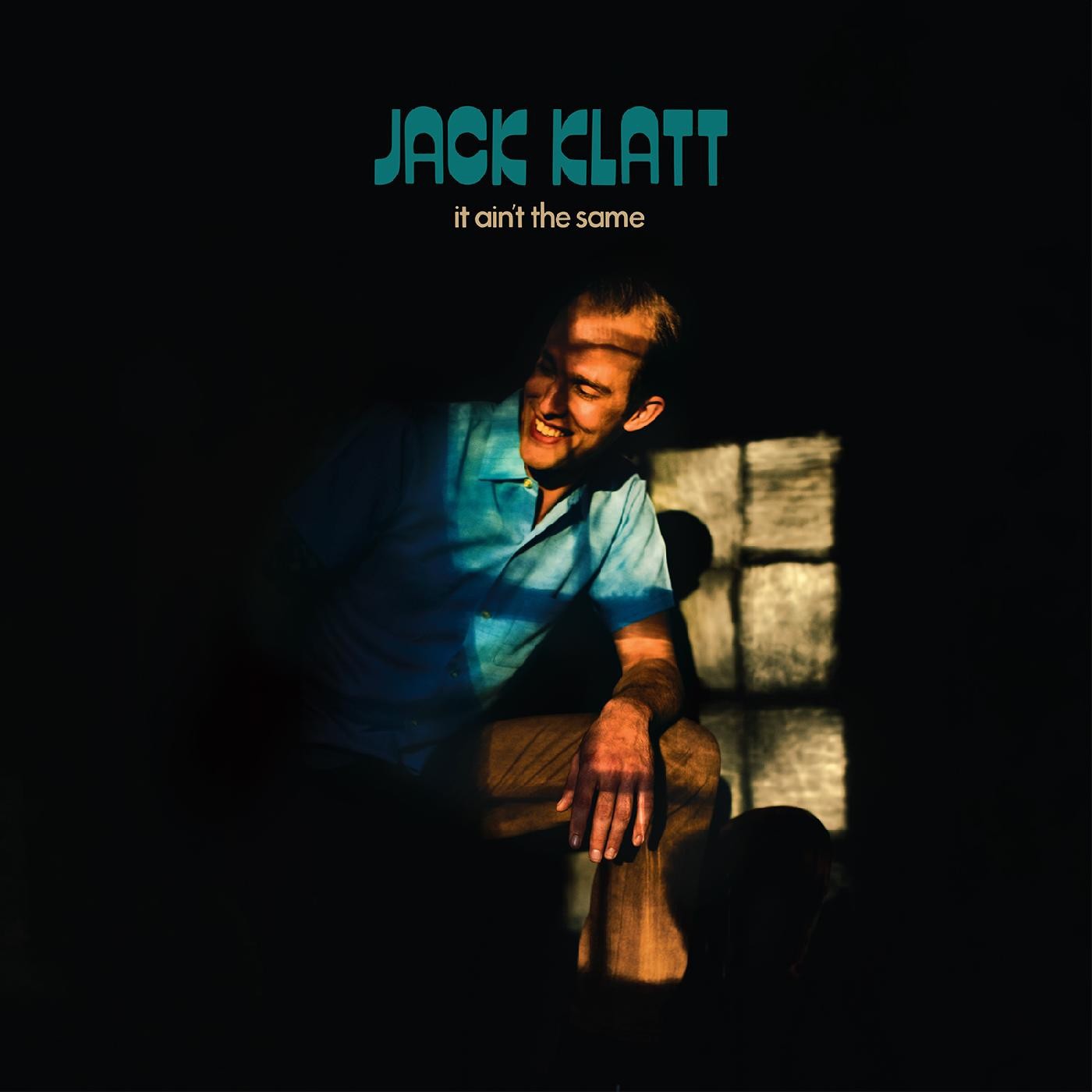 Jack Klatt - It Ain’t The Same - CD