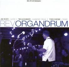 Reverend Organdrum Hi-Fi Stereo - CD