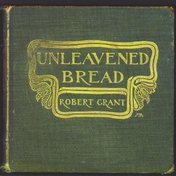 Robby Grant - Unleavened Bread