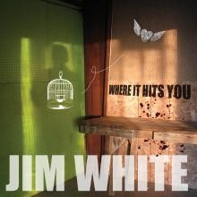 Jim White Where It Hits You - CD