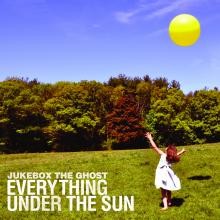 Jukebox the Ghost Everything Under the Sun - CD