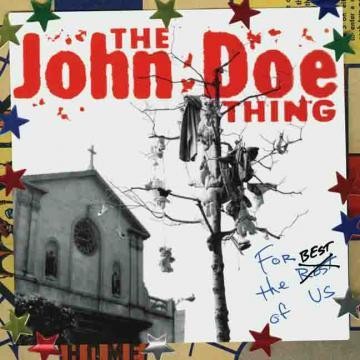 John Doe - For the Best of Us - CD