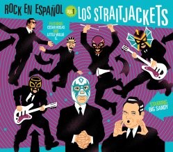 Los Straitjackets - Rock En Espanol Vol. 1 - DIGITAL