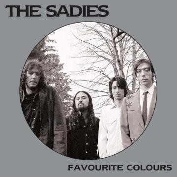 The Sadies Favourite Colours - CD