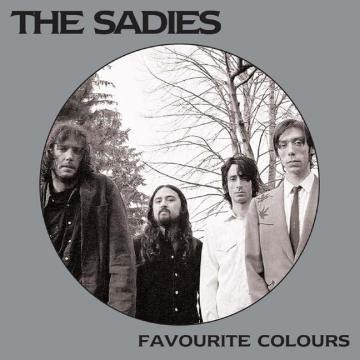 The Sadies - Favourite Colours - LP