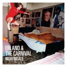 Erland & The Carnival - Nightingale - CD