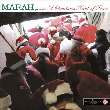 Marah - A Christmas Kind of Town