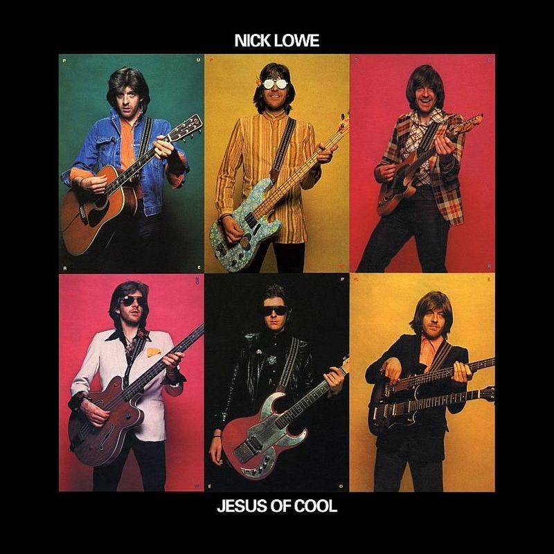Nick Lowe - Jesus of Cool (Reissue) - CD