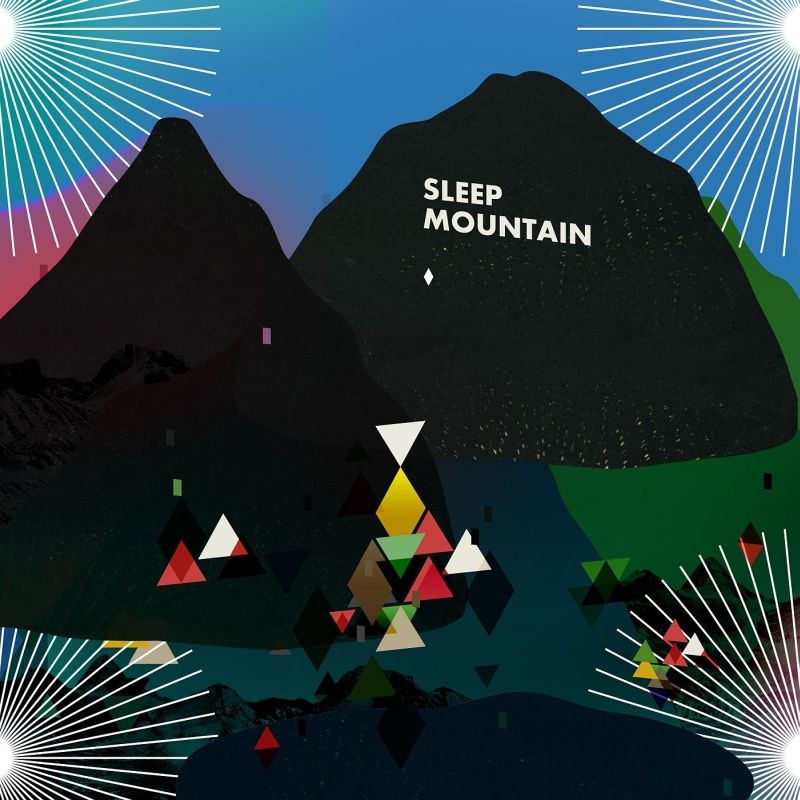 The Kissaway Trail - Sleep Mountain - CD