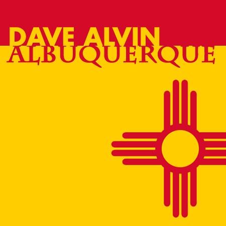 Dave Alvin - Albuquerque - DIGITAL