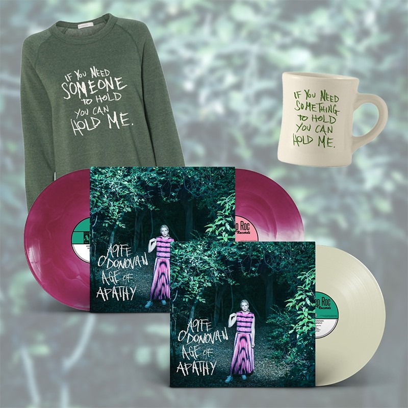 Aoife O’Donovan - Age of Apathy CD/LP + Exclusive Merch Pre-Order