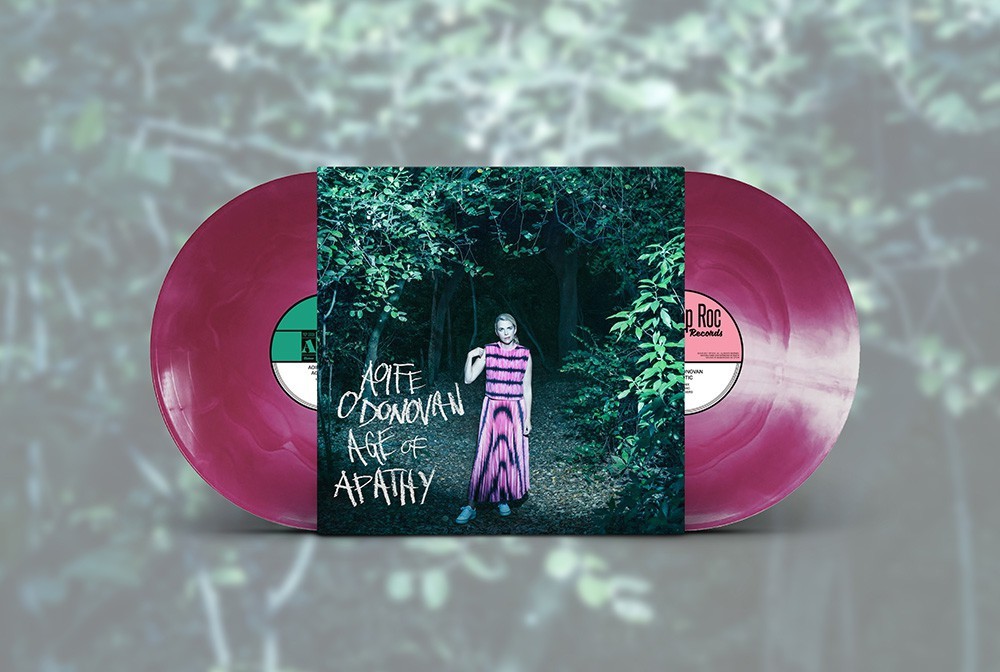  Aoife O’Donovan - Age of Apathy (Deluxe 2xCD)