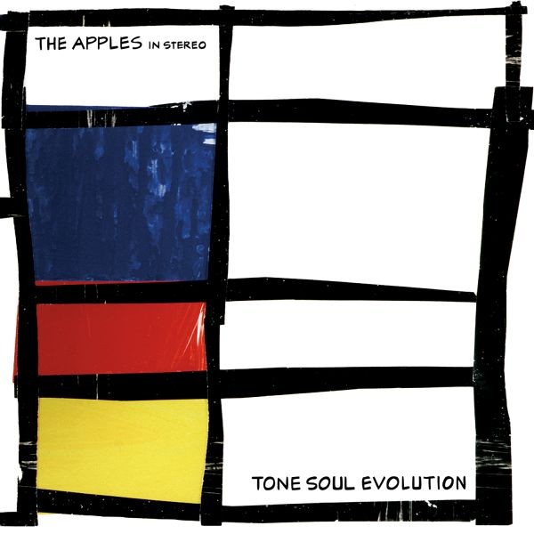 The Apples in stereo - Tone Soul Evolution