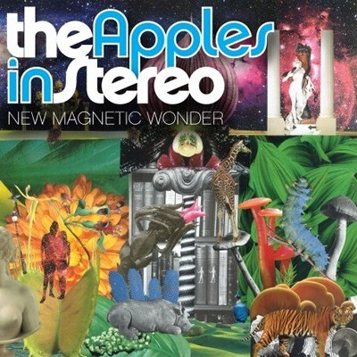 The Apples in stereo - New Magnetic Wonder - CD