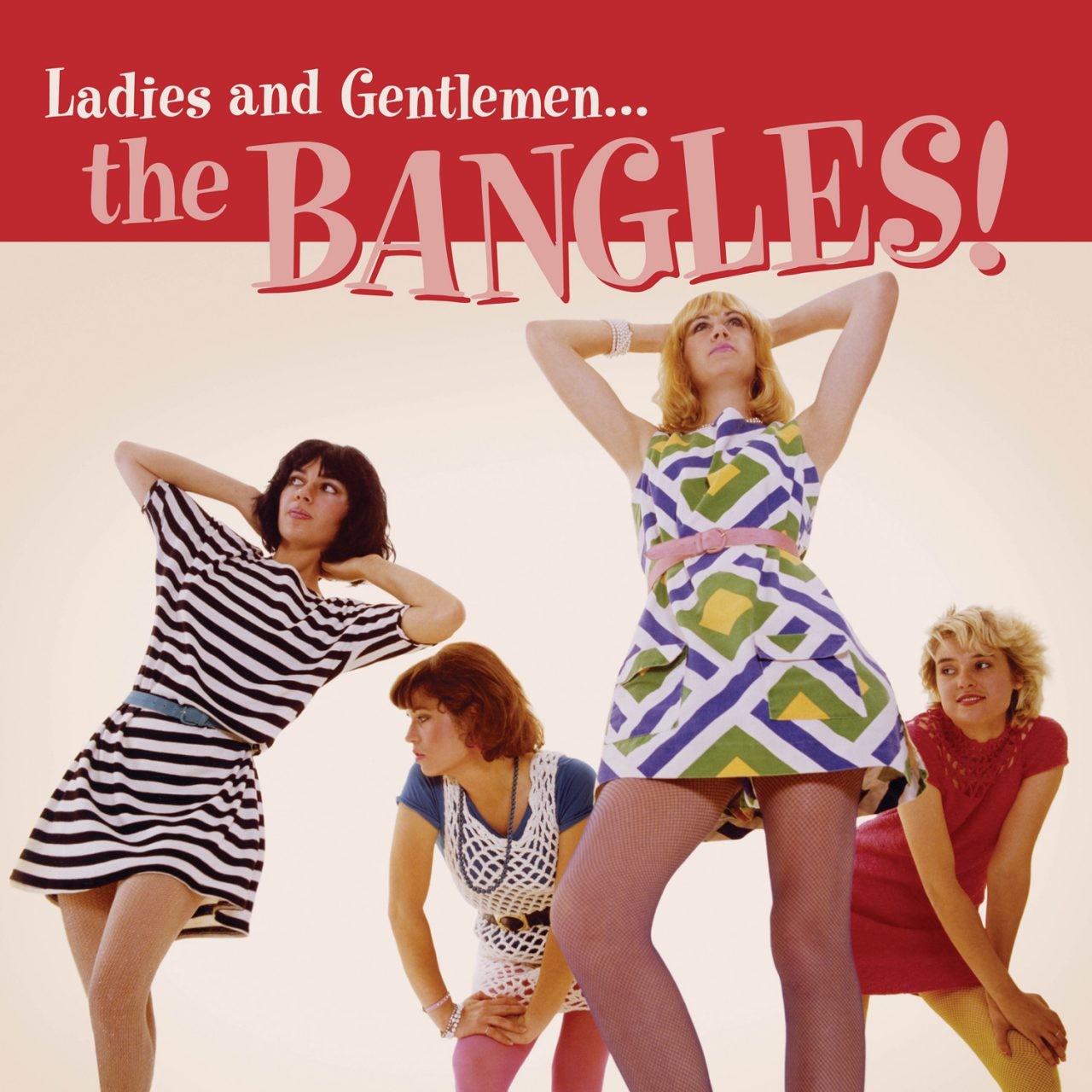 The Bangles - Ladies and Gentleman. . . The Bangles 