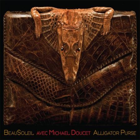 BeauSoleil - Alligator Purse - CD