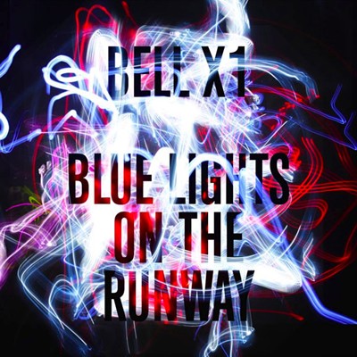 Bell X1 - Blue Lights on the Runway - DIGITAL