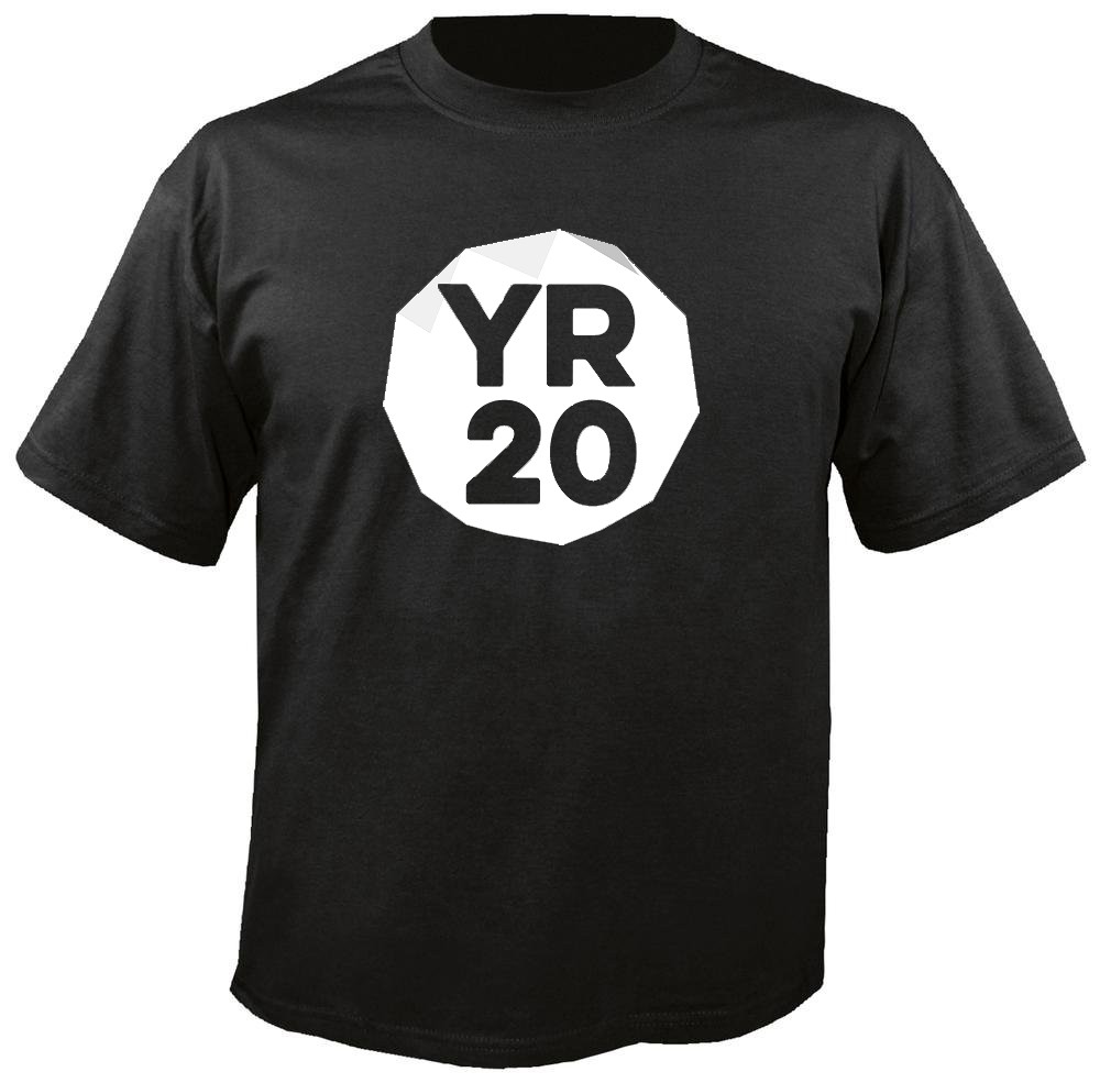 YR20 Staff T-Shirt - Medium