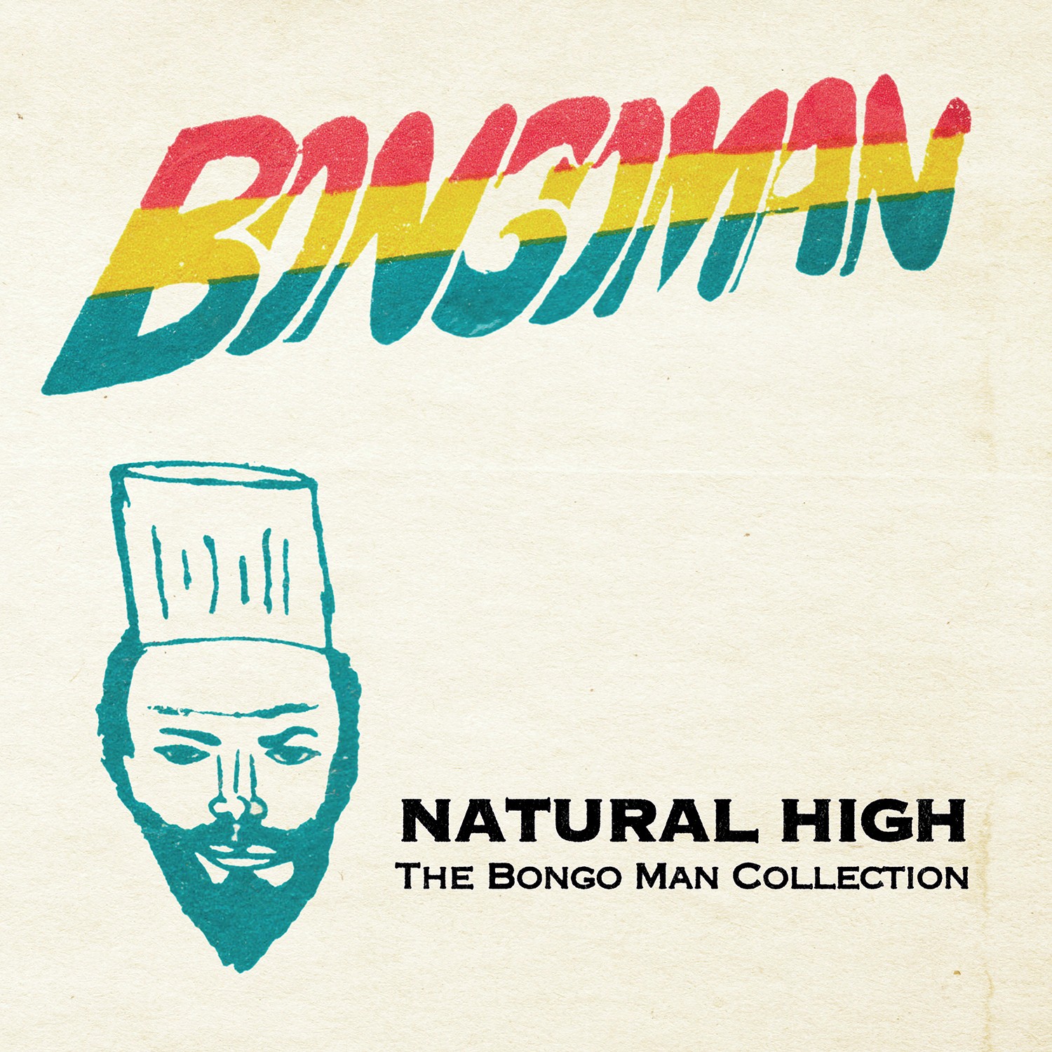 Various Artists - Natural High: The Bongo Man Collection - CD