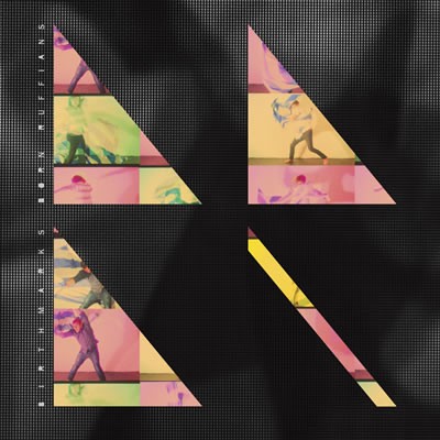 Born Ruffians - Birthmarks - LP