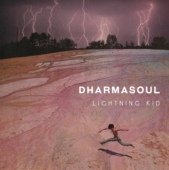 Dharmasoul - Lightning Kid - CD