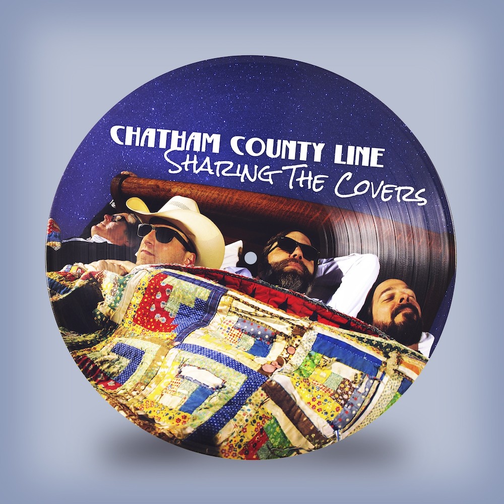 Chatham County Line Sharing The Covers - LP - (Picture Disc)