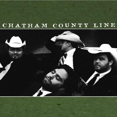 Chatham County Line - Chatham County Line - CD
