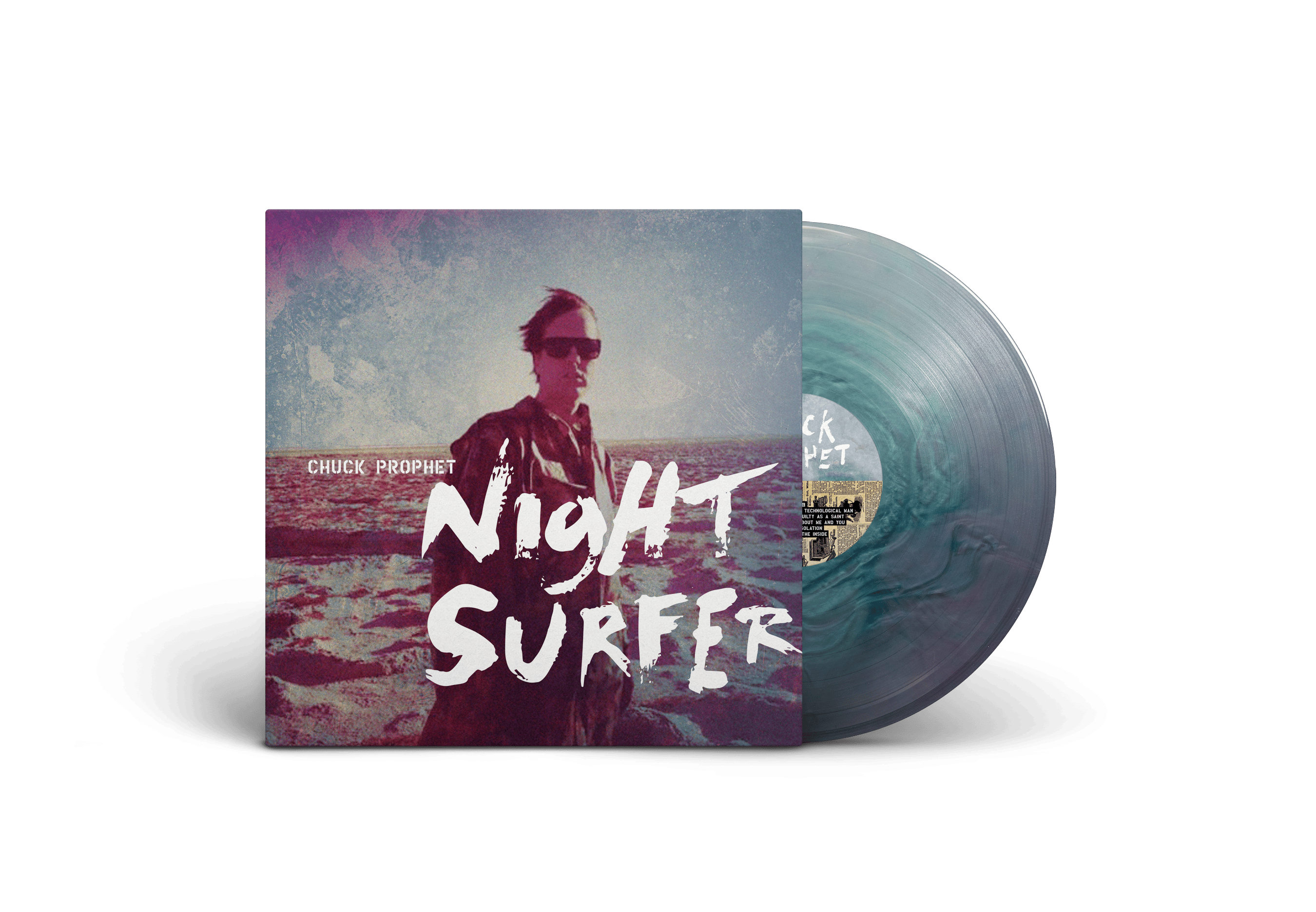 Chuck Prophet - 10th Anniversary Reissue