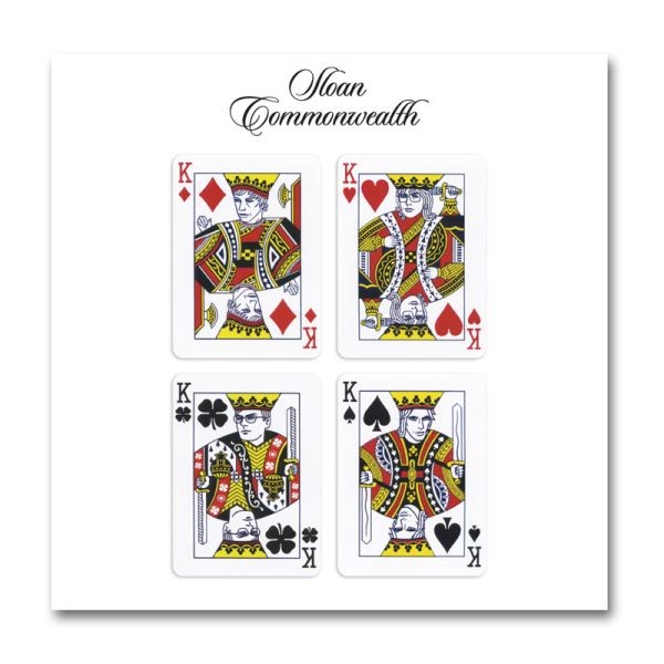 Sloan - Commonwealth 12" x 12" Print