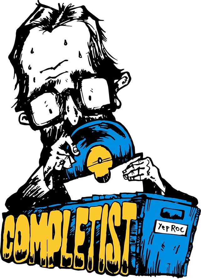 Yep Roc Records Completist 2020 Annual Subscription