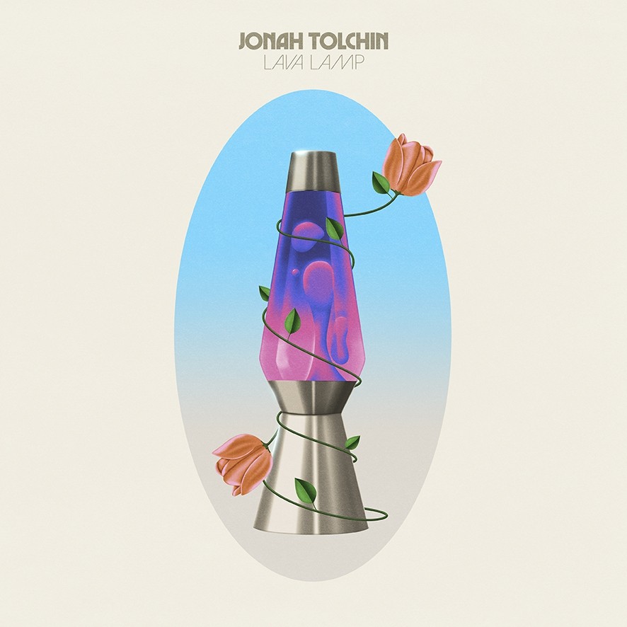 Jonah Tolchin -  Lava Lamp