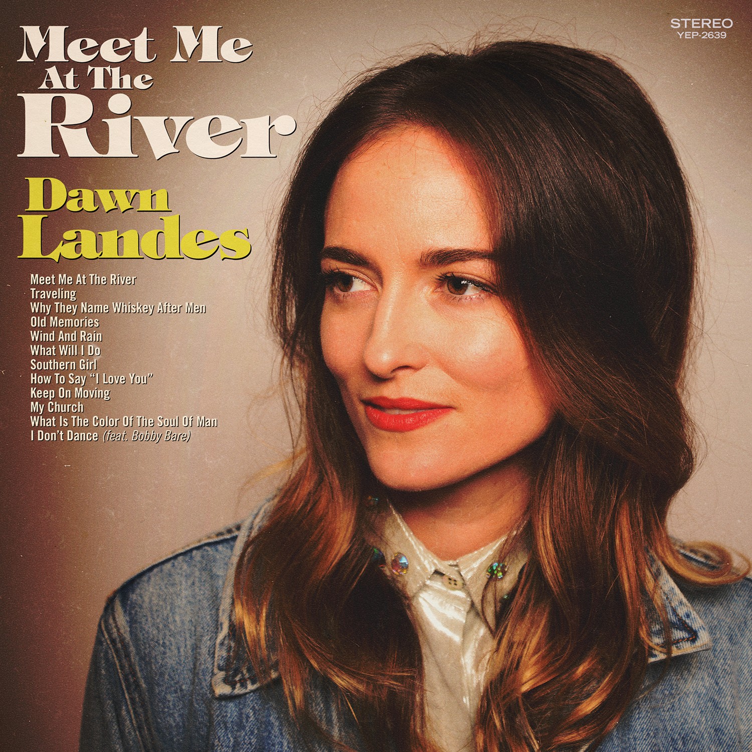 Dawn Landes - Meet Me At The River - CD