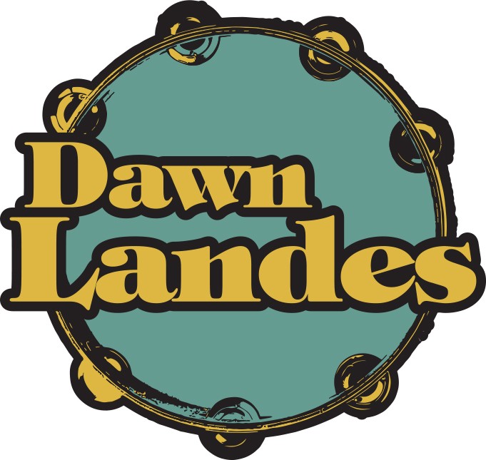Dawn Landes - Meet Me At The River - Enamel Pin