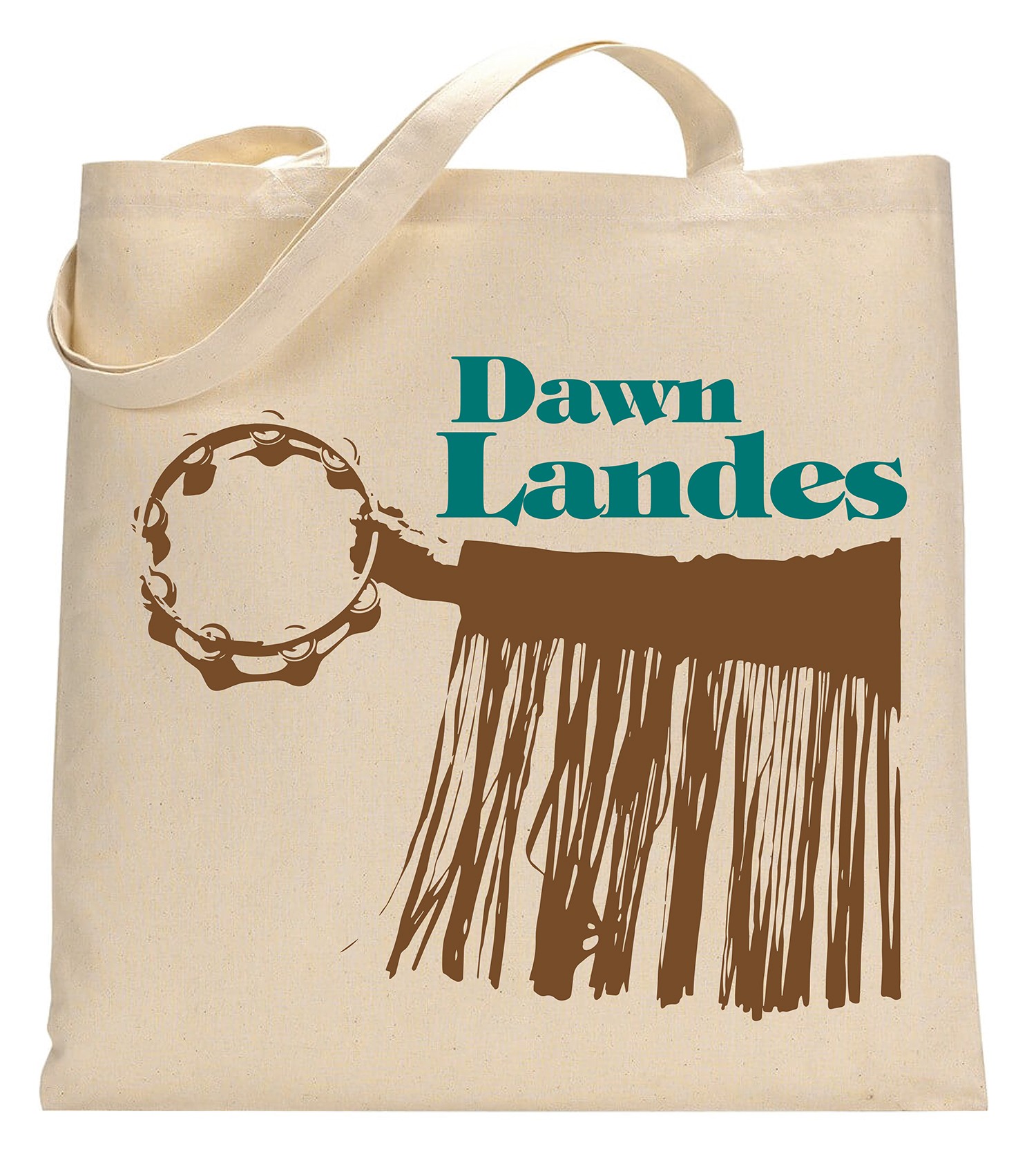 Dawn Landes - Meet Me At The River - Tote
