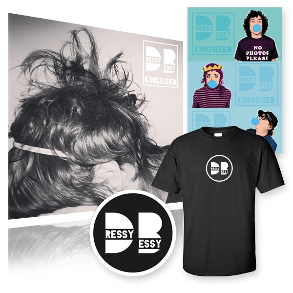 Dressy Bessy - KINGSIZED - Bundle