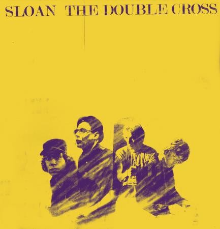 Sloan - The Double Cross - Bundle