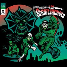 Los Straitjackets - The Further Adventures of Los Straitjackets - MP3 Album