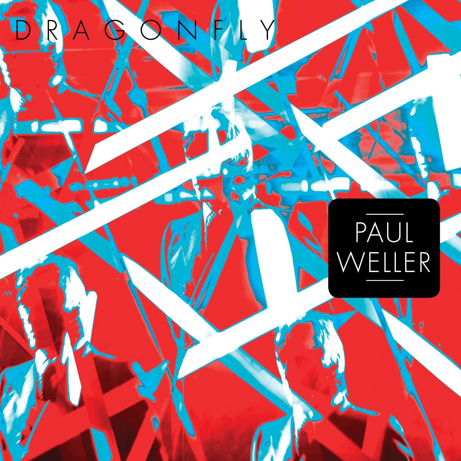 Paul Weller - Dragonfly - 7"